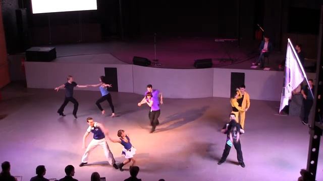 Абсолют, 1 заход, 1/4 финала смотреть онлайн