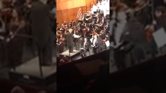 Nicholas Brownlee, Confutatis Verdi Requiem, Plácido Domingo Conducting смотреть онлайн