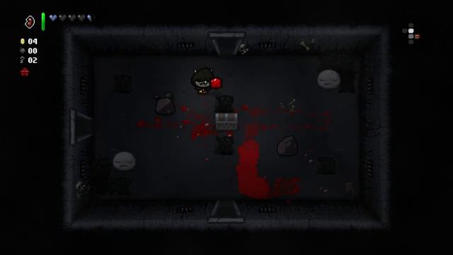 The Binding of Isaac: REBIRTH #52 — Еле живой смотреть онлайн