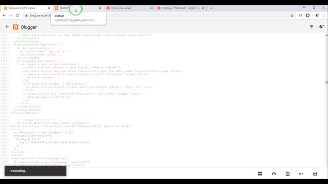 Как сделать push уведомления на сайте смотреть онлайн