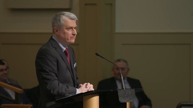 О гедеоновском служении, Вадим Соколов смотреть онлайн