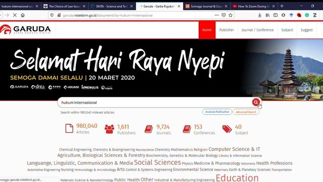 Rujukan Jurnal nasional dan Internasional yang baik dan benar смотреть онлайн