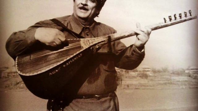 Sultanı. Ustadlar Ustadı Aşıq Kamandar Əfəndiyev (Xan Kamandar)