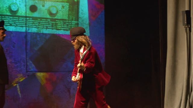 Музыкальный спектакль Виталия Салтыкова Как прекрасен этот мир