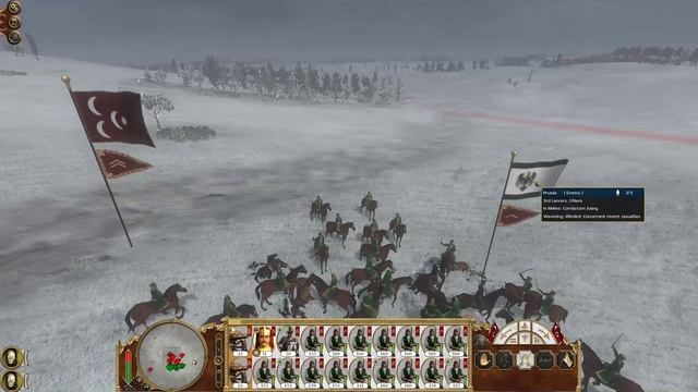 Empire: Total War - Ottoman Empire Part 28 смотреть онлайн