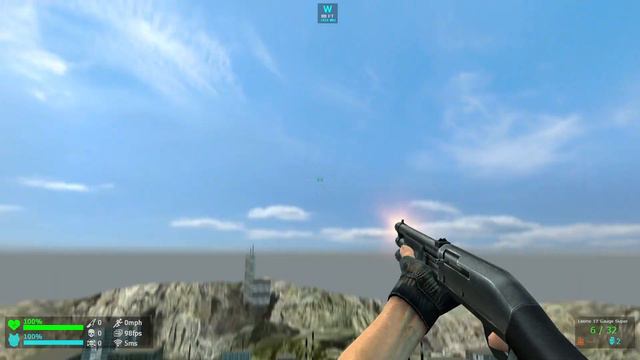 Garry Mod / Counter Striker Source All Weapons Showcase смотреть онлайн