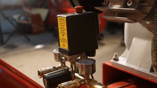 Компрессор Aurora Tornado 135 смотреть онлайн