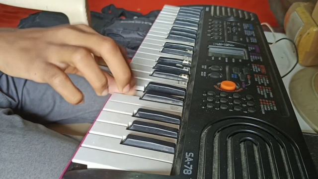Bedardi Se Pyar ka || Piano Cover || Jubin Nautiyal || Casio Sa 78 смотреть онлайн