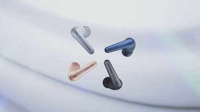 Liberty Air 2 Pro | Escape Into Pure Sound | soundcore смотреть онлайн