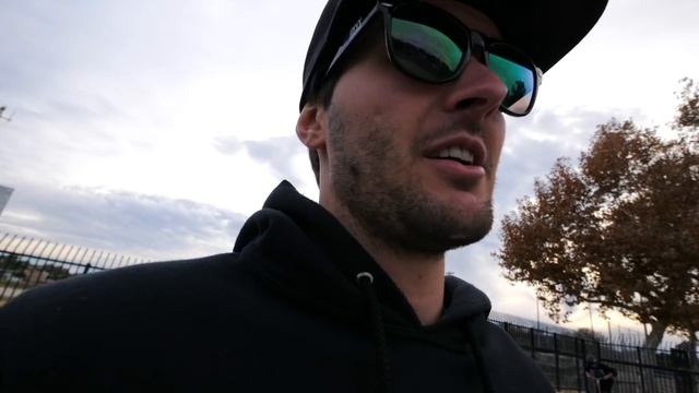 WHEEL DESTROY CHALLENGE AT SKATEPARK! смотреть онлайн