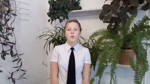 Карих Валерия читает стихотворение "Бабушке" М.Цветаевой смотреть онлайн