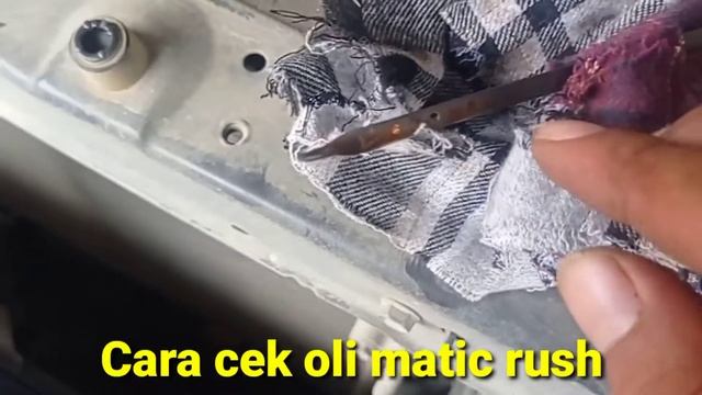 Cara cek oli transmisi matic toyota rush смотреть онлайн