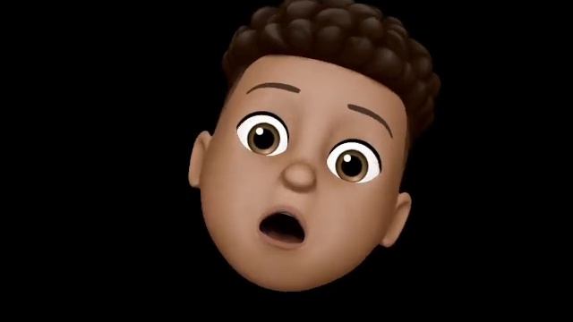 My first Memoji video смотреть онлайн
