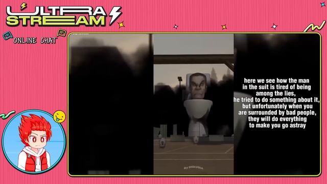 SKIBIDI TOILET HIDDEN MEANING | Squad Reacts смотреть онлайн