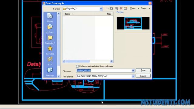 36. AutoCAD 2012 TS - Formati DWG & DXF - chikaasistent.com смотреть онлайн