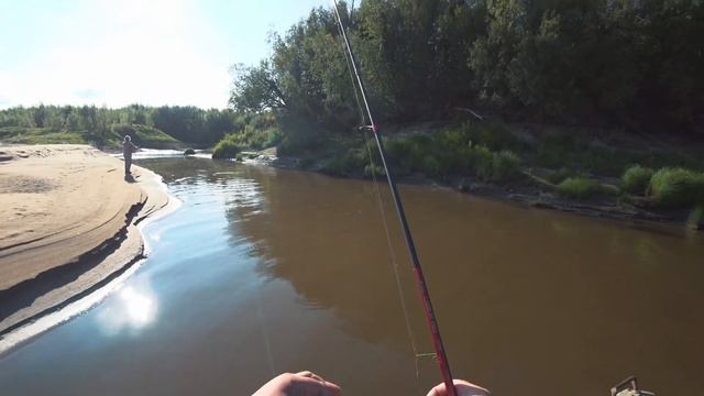 Ловим щуку а клюет язь смотреть онлайн