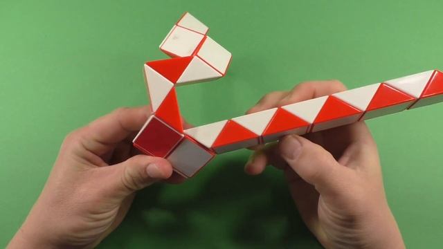 РОБОТ 1 | ROBOT 1 | Змейка Рубика 24 | Rubik`s Snake 24 | Антистресс | Antistress смотреть онлайн