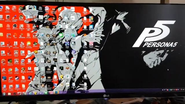 LG 29UM58-P 螢幕閃爍 смотреть онлайн