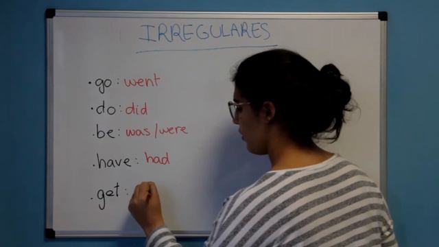 Past Simple Long Version смотреть онлайн