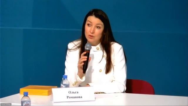 Круглый стол - Комитет РСТ по культурно-познавательному туризму совместно с Музеем Победы смотреть онлайн