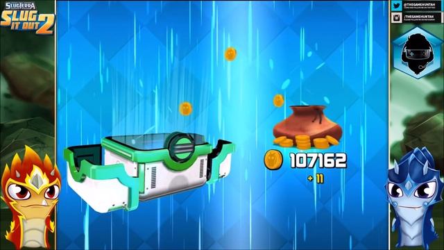 ALL NEW GHOUL ELEMENTALS MAXED OUT ! SLUGTERRA SLUG IT OUT 2 смотреть онлайн