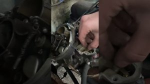 Замена иглы карбюратор к -151 газель в краце