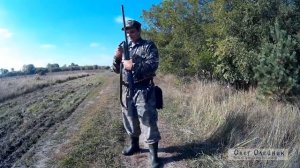 Как правильно стрелять по движущейся дичи