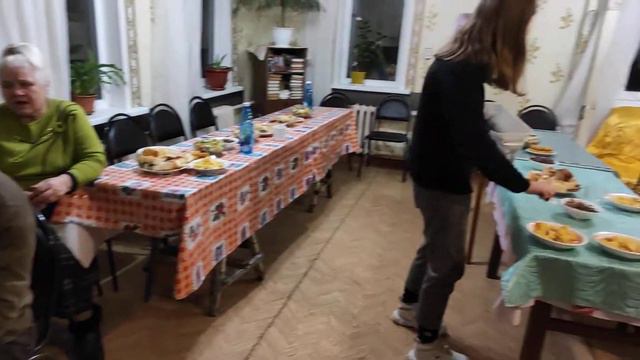 #СлаваИисусуХристу 2021.12.14 Собрание служителей в г Щекино 1/3 #АрхиепископСергейЖуравлев #МирВсе смотреть онлайн