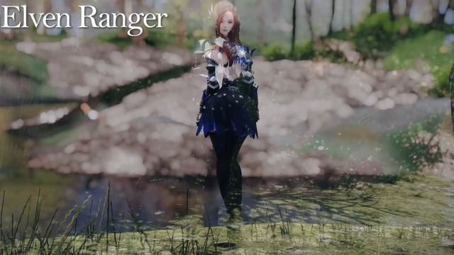 8K I SKYRIM OUTFIT I Project Vindictus Vol.2 I CBBE 3BA смотреть онлайн