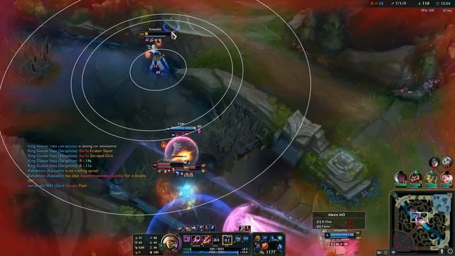 SCRIPTING IN LEAGUE OF LEGENDS - BGX UPDATED 2023 смотреть онлайн