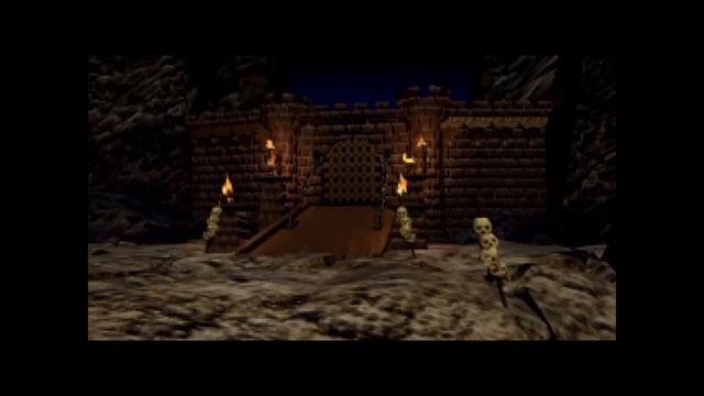 Warcraft: Orcs and Humans - Intro смотреть онлайн