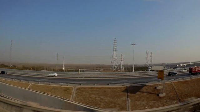 Из Пекина в Тяньцзинь на скоростном поезде. Часть первая. смотреть онлайн
