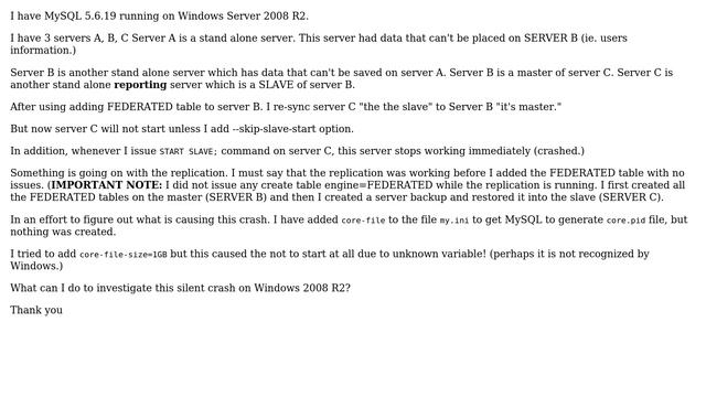 Databases: How to investegate MySQL crash on windows? (2 Solutions!!) смотреть онлайн
