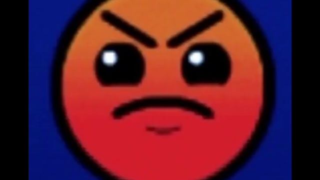 Злые лица из Geometry Dash(идея для мема, оригинал)(Перезалив) смотреть онлайн