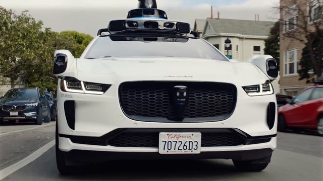 Sense, Solve, and Go: The Magic of the Waymo Driver смотреть онлайн