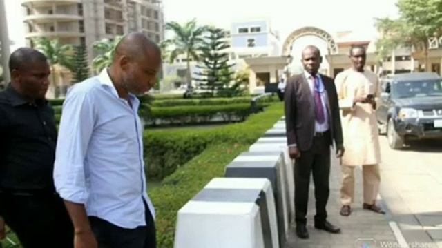 NNAMDI KANU REACT TO COURT ČØÑDITION TO LET HIM GO AND WHAT MAY HAPPEN TO HIM AFTER HIS RELEASE смотреть онлайн