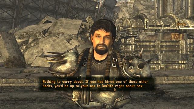 Let's Play Fallout: New Vegas Hardcore {Part 48}- A Slight Detour смотреть онлайн