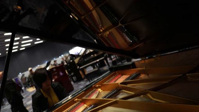 Piano, Synth and Keys at The 2017 NAMM Show смотреть онлайн