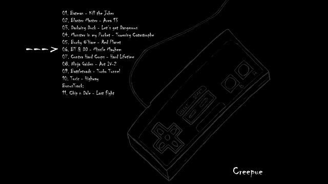 Creepue - 2012 - Killing Time смотреть онлайн