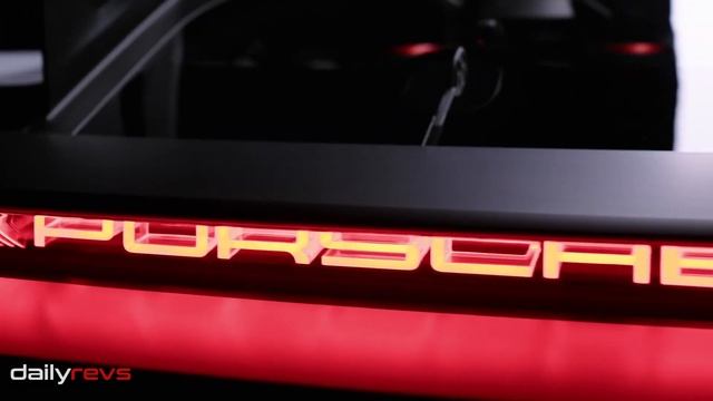 2021 Porsche Mission R Concept | A Leap Into The Future ! смотреть онлайн