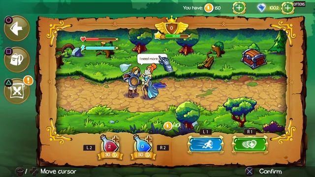 Doodle Kingdom PS4: My Hero Gameplay смотреть онлайн