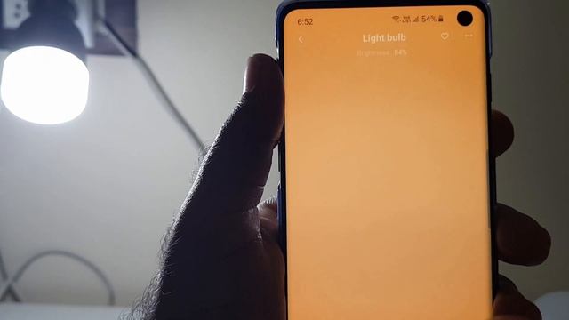 Mi led smart bulb- Unboxing and How to use. смотреть онлайн