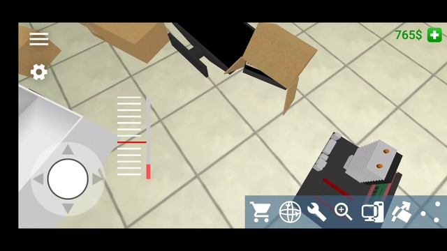 PC Simulator #1 Теперь я сборщик ПК!!! Собрал Свой Первый Компьютер! Gameplay (Android10)