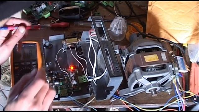 Подключение Регулятора Оборотов смотреть онлайн