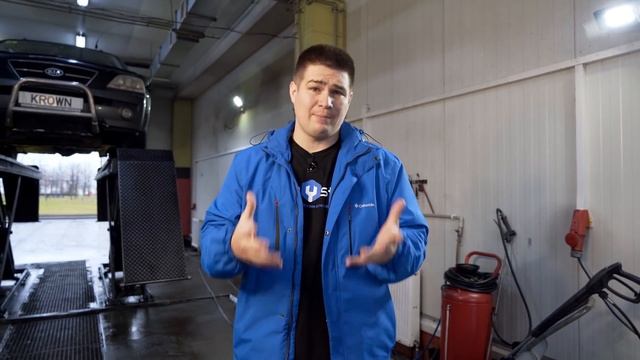 Коррозия авто, давай до свидания! Выбираем антикор, который работает! смотреть онлайн