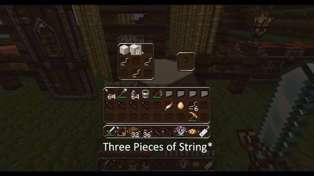 Mod Showcase - Parachute Mod - The Cookie Of Destiny Hates It - A Minecraft Mod смотреть онлайн