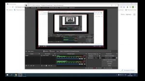 Как захватить часть экрана OBS Studio. Очень просто
