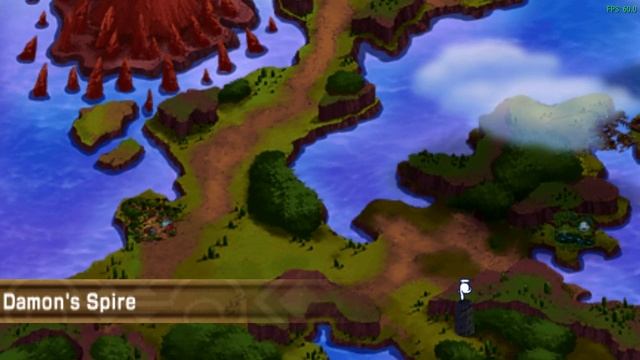 [PSP] Lunar: Silver Star Harmony Прохождение / Walkthrough part 10 смотреть онлайн