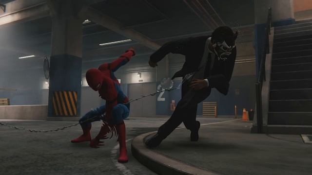 10 КРУТЫХ ДЕТАЛЕЙ В Marvel's Spider-Man | НОВЫЙ ЧЕЛОВЕК-ПАУК 2018 смотреть онлайн