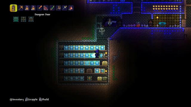 Terraria Xbox One Let's Play - Goodie Bags Galore! [43] смотреть онлайн